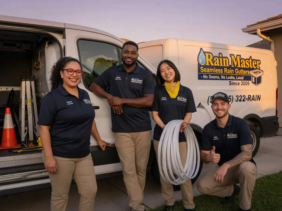 Gutter Installation company in Richland, WA