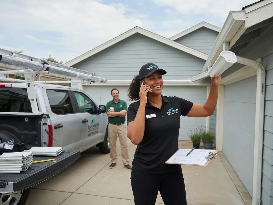 Gutter Installation Richland, WA FAQs
